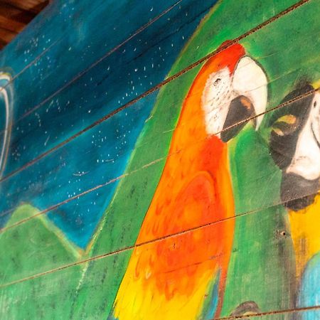 The Mompe Beach Hostal La Poza المظهر الخارجي الصورة