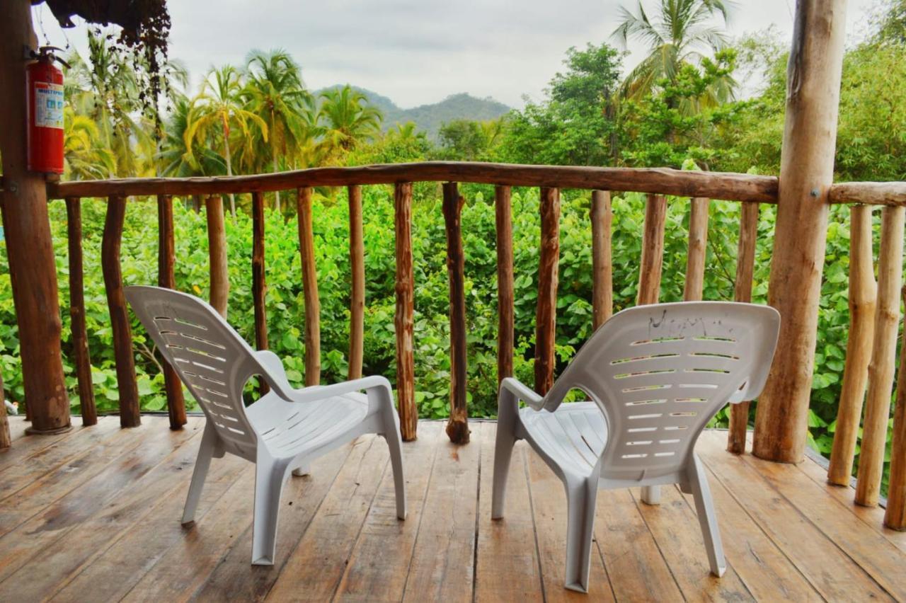 The Mompe Beach Hostal La Poza المظهر الخارجي الصورة