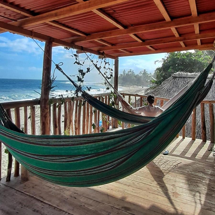 The Mompe Beach Hostal La Poza المظهر الخارجي الصورة