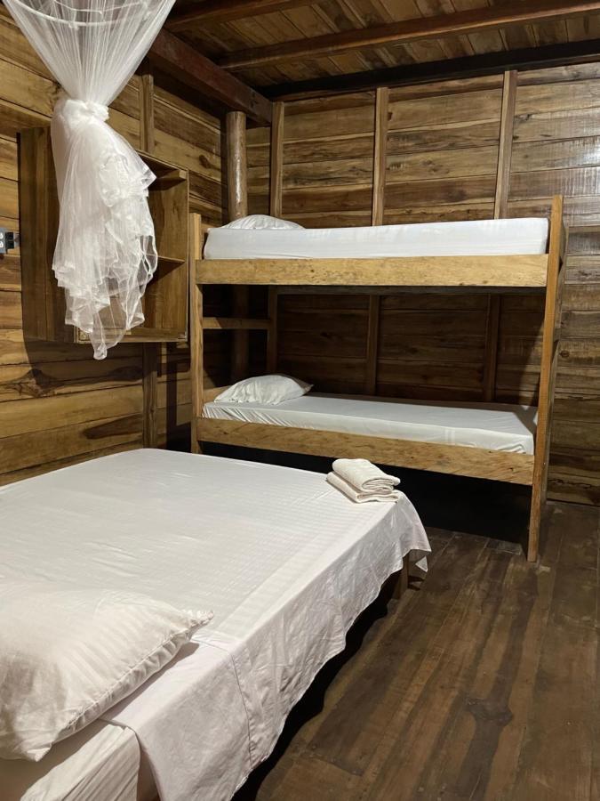 The Mompe Beach Hostal La Poza المظهر الخارجي الصورة