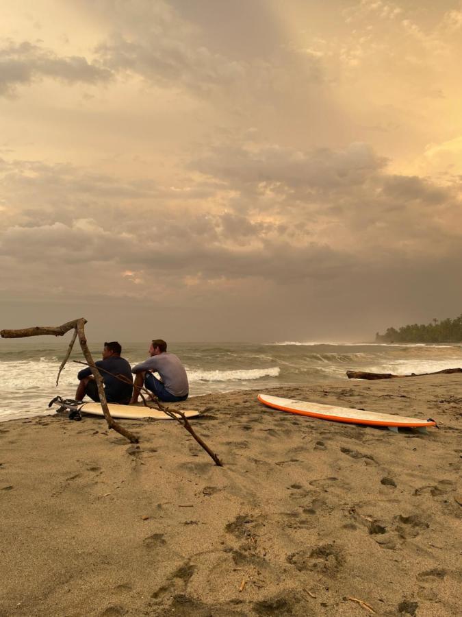 The Mompe Beach Hostal La Poza المظهر الخارجي الصورة