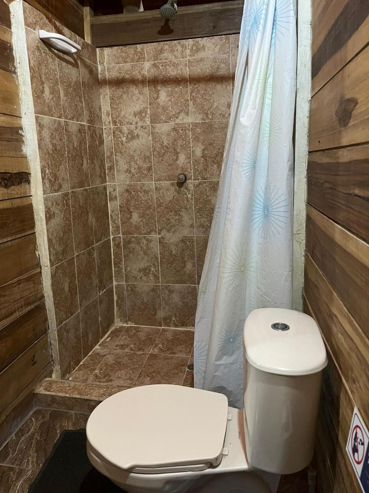The Mompe Beach Hostal La Poza المظهر الخارجي الصورة