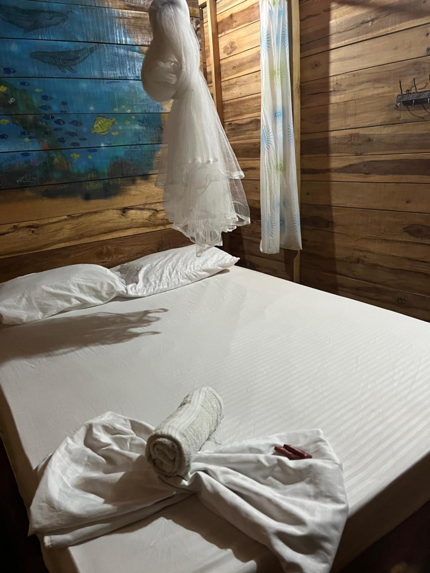 The Mompe Beach Hostal La Poza المظهر الخارجي الصورة