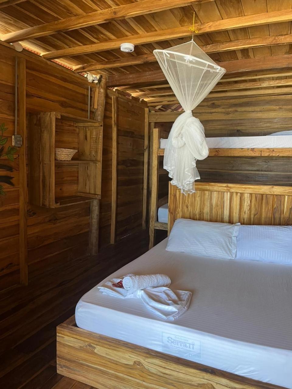 The Mompe Beach Hostal La Poza المظهر الخارجي الصورة