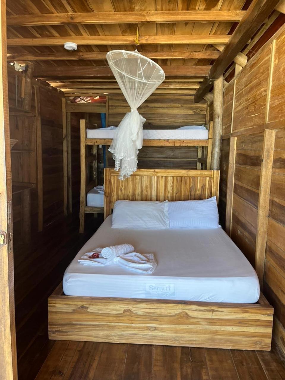 The Mompe Beach Hostal La Poza المظهر الخارجي الصورة