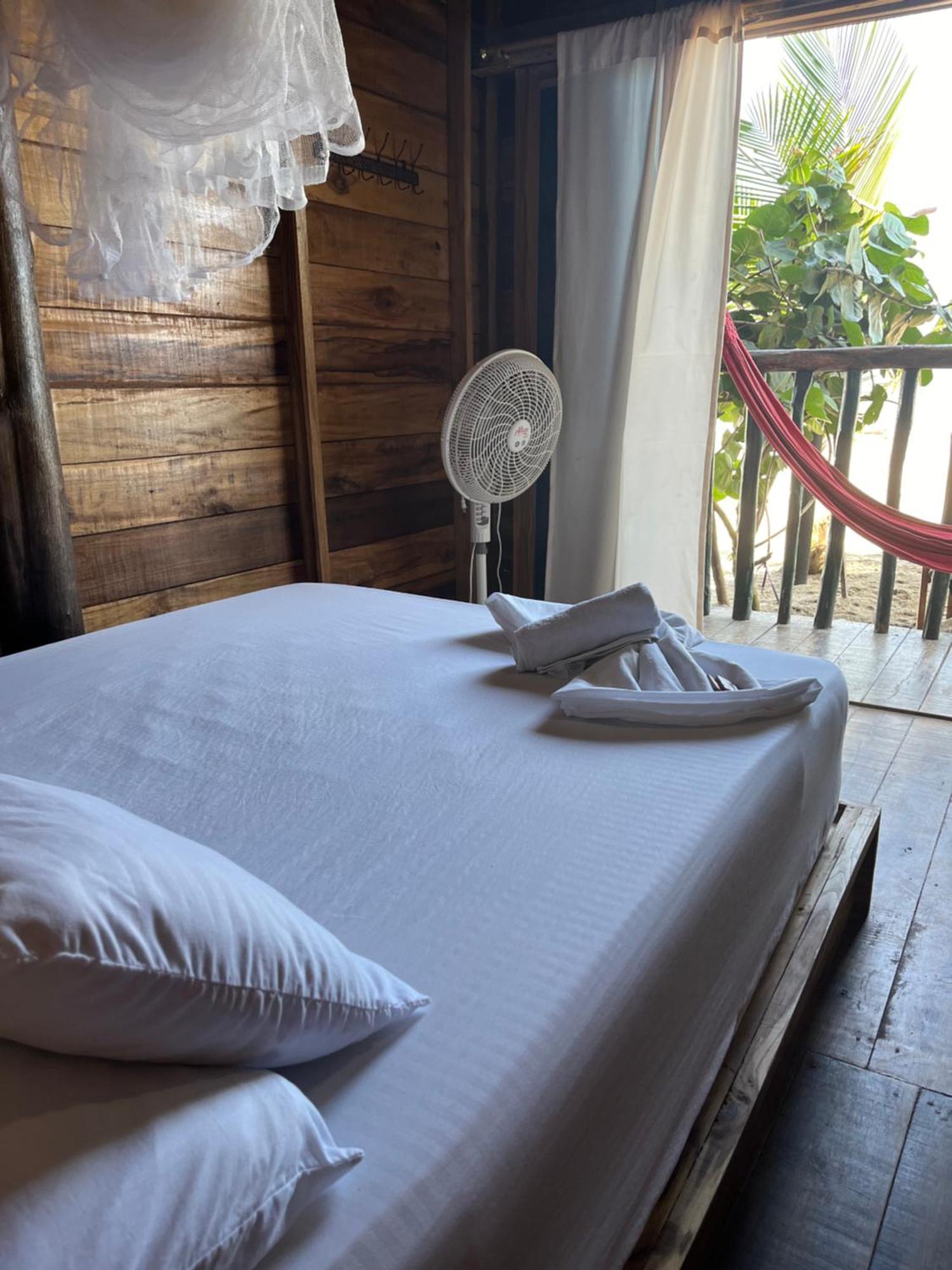 The Mompe Beach Hostal La Poza المظهر الخارجي الصورة