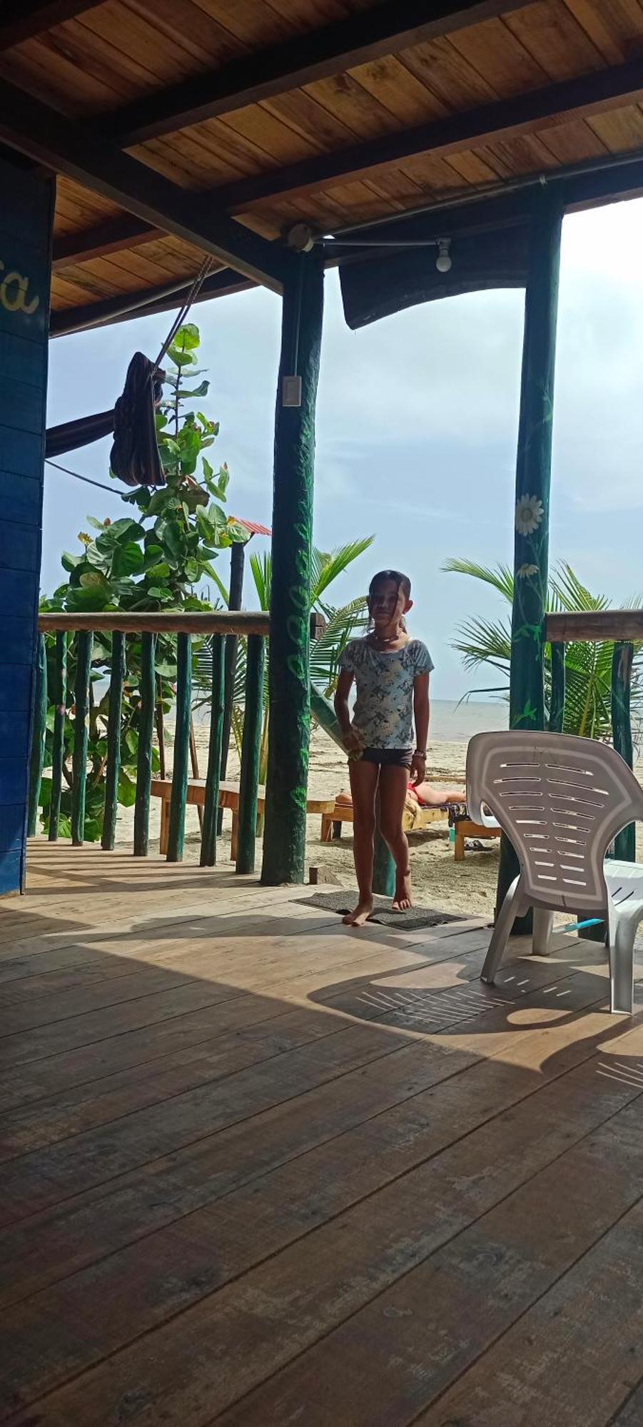 The Mompe Beach Hostal La Poza المظهر الخارجي الصورة