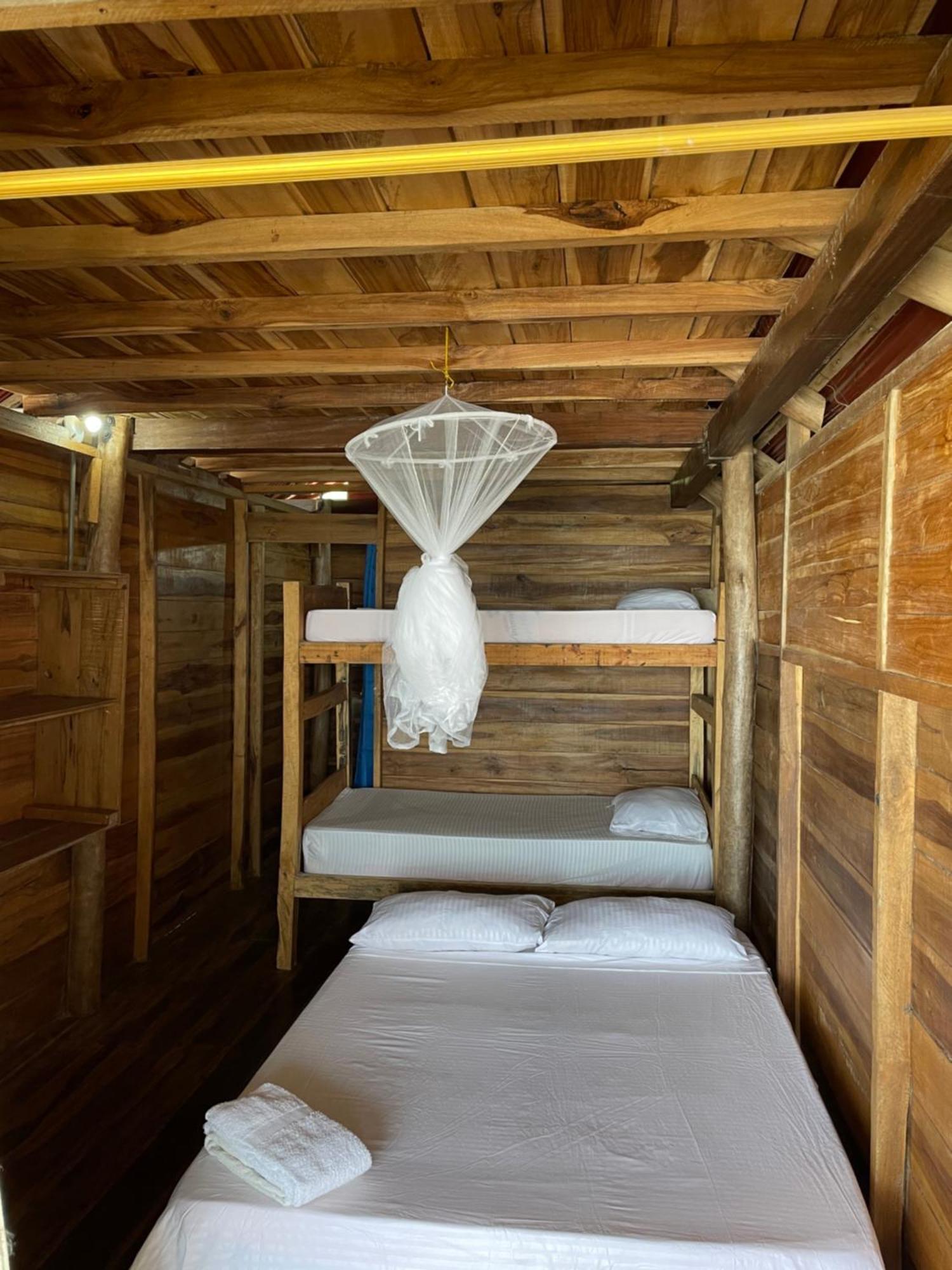 The Mompe Beach Hostal La Poza المظهر الخارجي الصورة