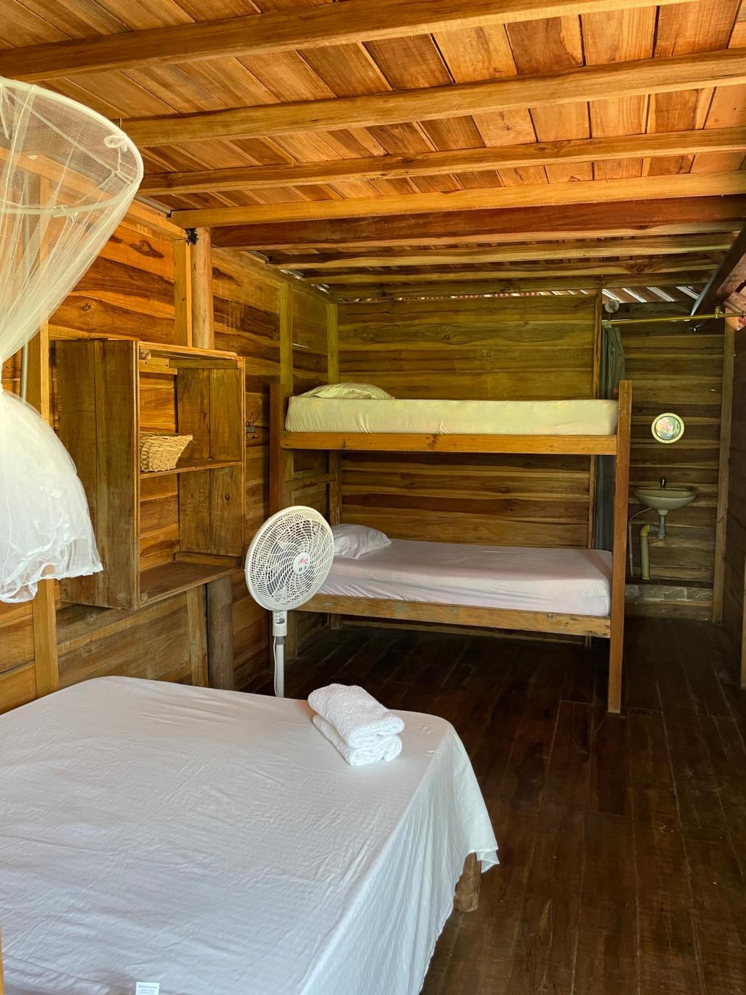 The Mompe Beach Hostal La Poza المظهر الخارجي الصورة