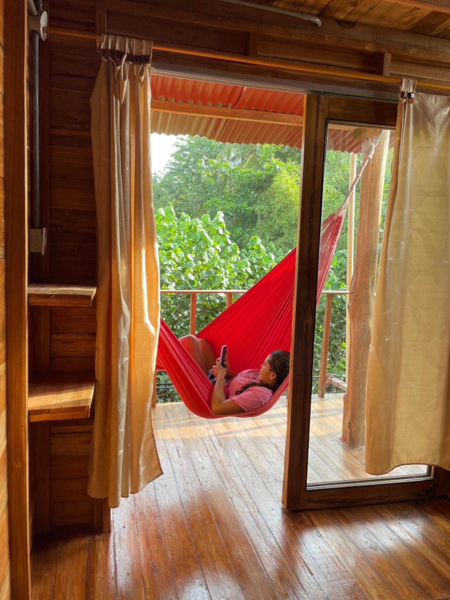 The Mompe Beach Hostal La Poza المظهر الخارجي الصورة