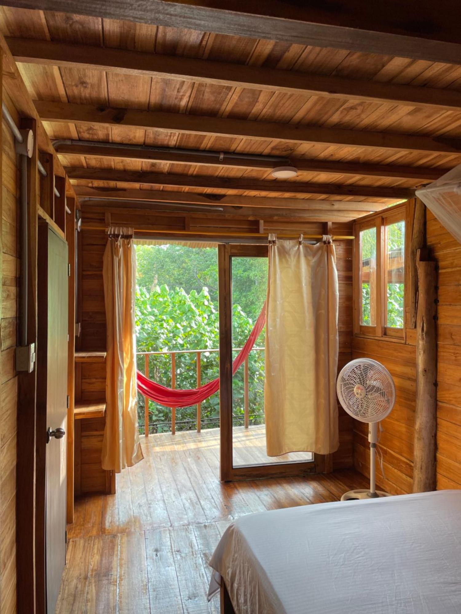 The Mompe Beach Hostal La Poza المظهر الخارجي الصورة