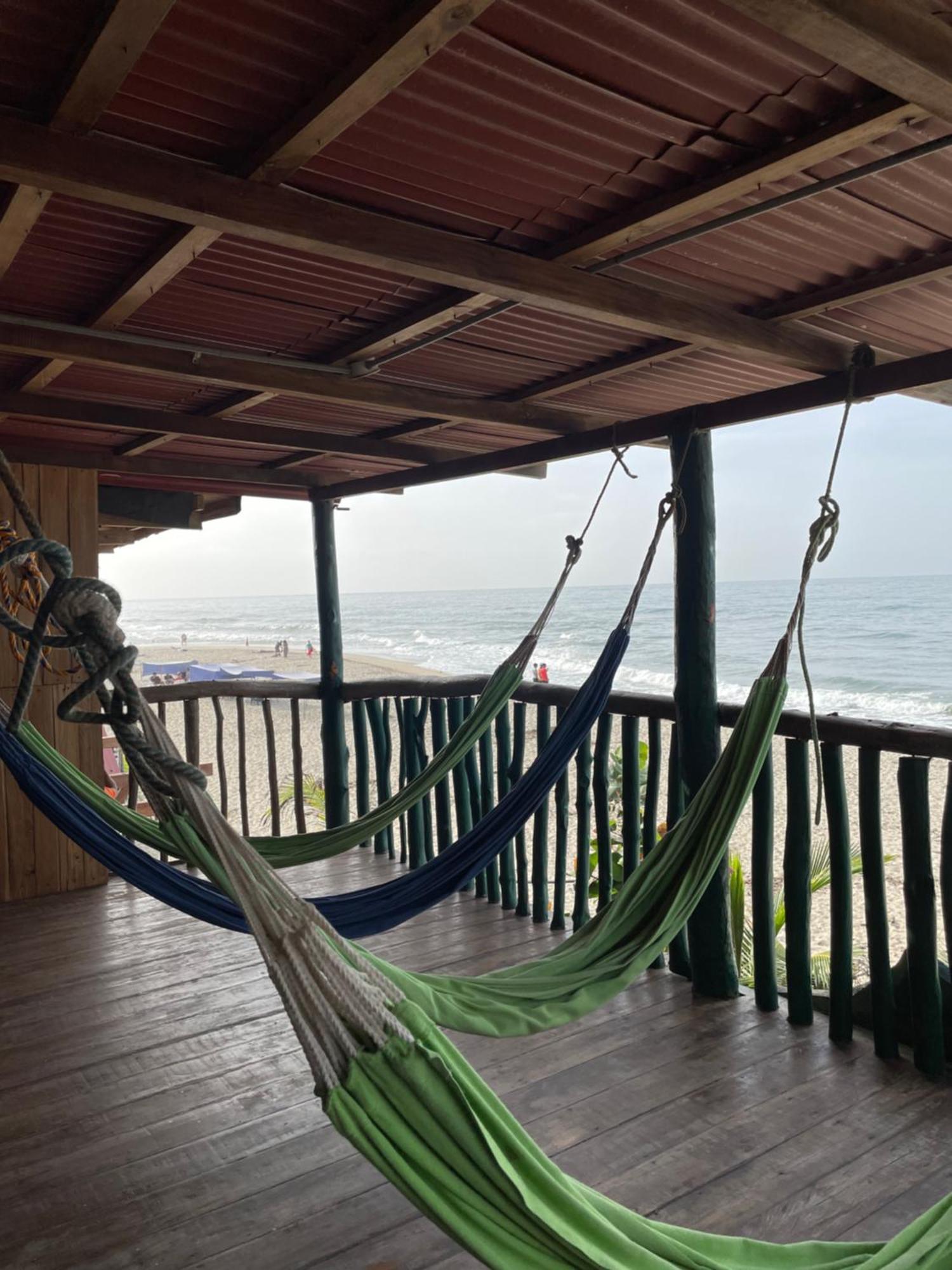 The Mompe Beach Hostal La Poza المظهر الخارجي الصورة
