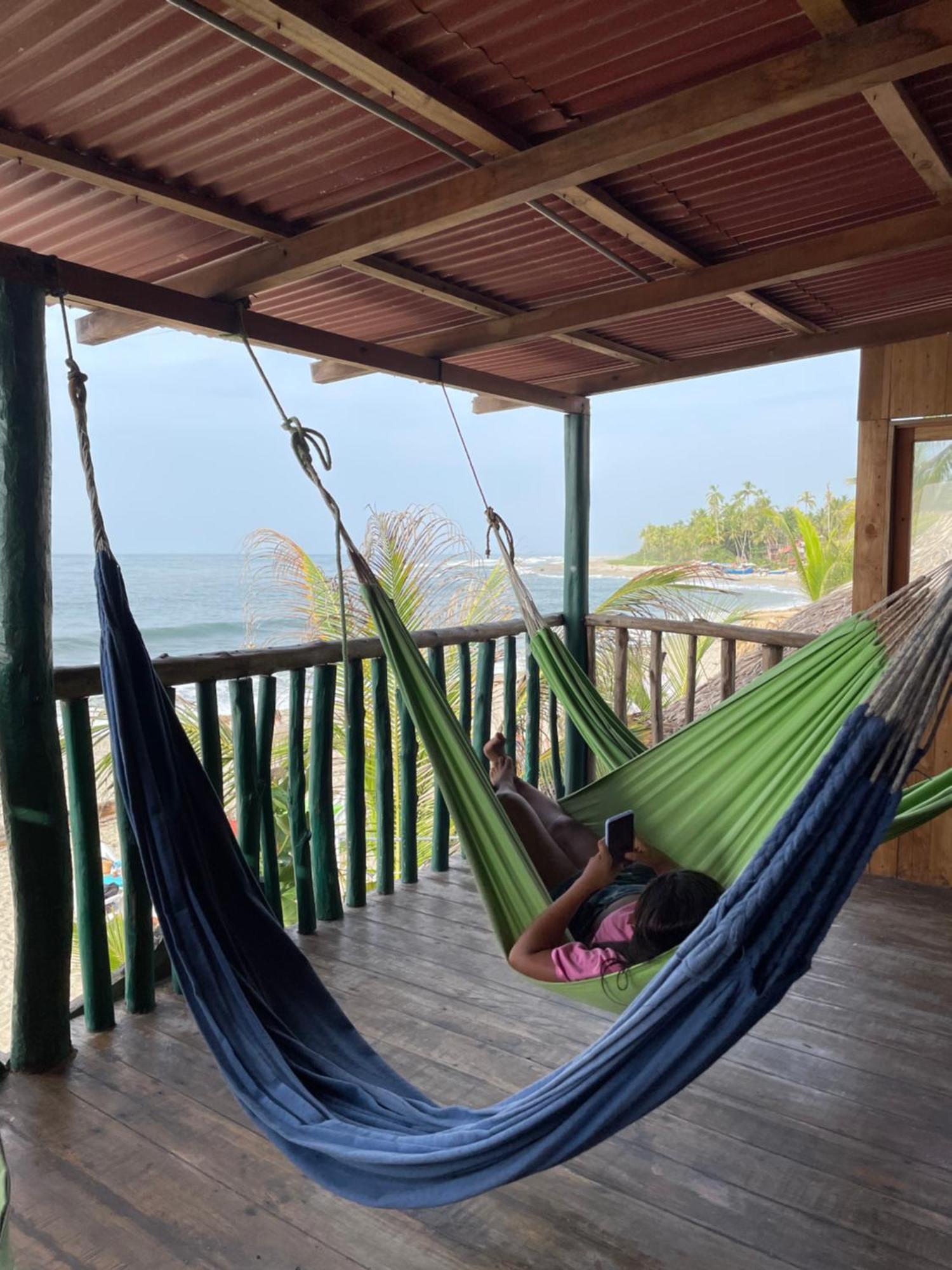 The Mompe Beach Hostal La Poza المظهر الخارجي الصورة
