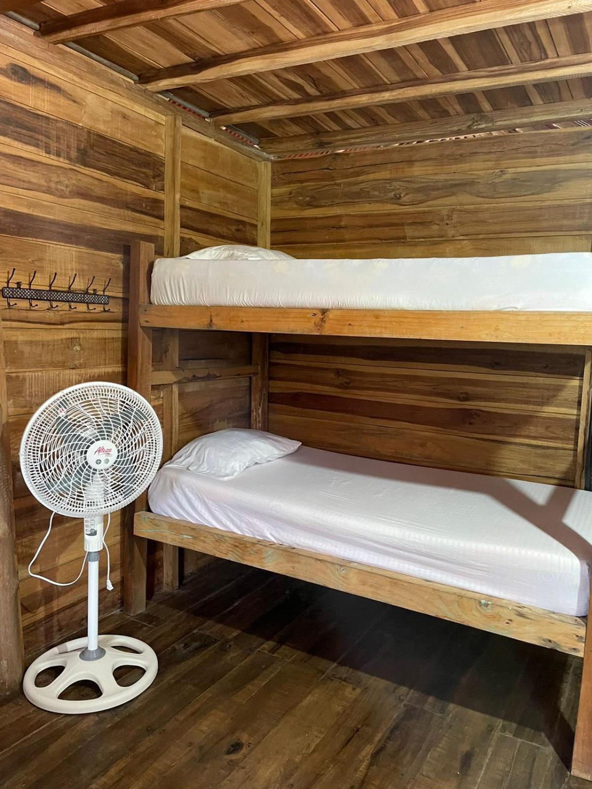 The Mompe Beach Hostal La Poza المظهر الخارجي الصورة