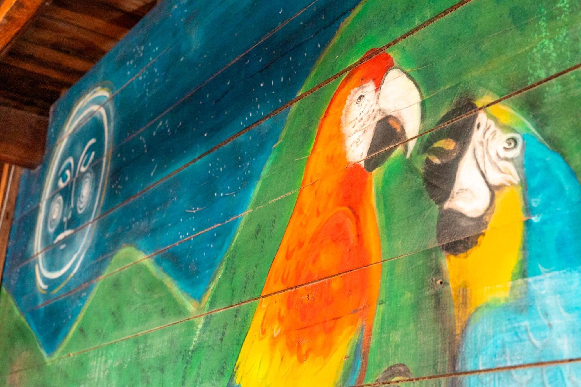 The Mompe Beach Hostal La Poza المظهر الخارجي الصورة