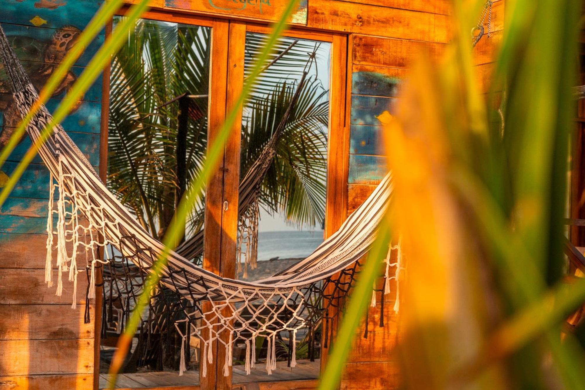 The Mompe Beach Hostal La Poza المظهر الخارجي الصورة