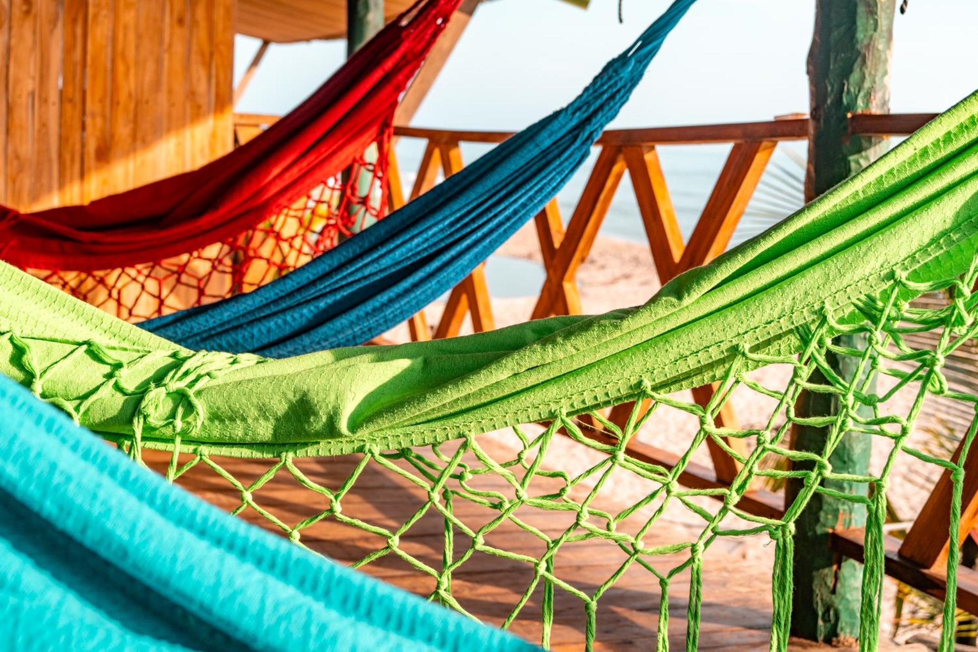 The Mompe Beach Hostal La Poza المظهر الخارجي الصورة
